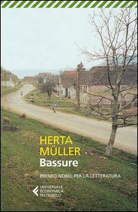 Bassure  di Muller Herta - Libro
