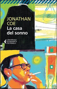 Casa Del Sonno (la)  di Coe Jonathan - libri