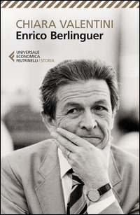 Enrico Berlinguer  di Valentini Chiara - Libro