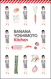 Kitchen  di Yoshimoto Banana - libri