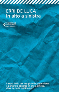 In Alto A Sinistra  di De Luca Erri - libri