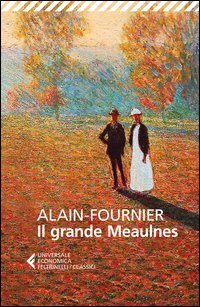 Grande Meaulnes  di Alain-fournier Henri - libri