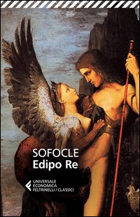 Edipo Re Testo Greco A Fronte di Sofocle - libri Edipo Re Testo Greco A Fronte di Sofocle - libri