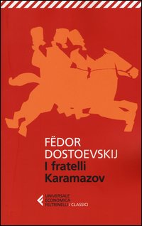 Fratelli Karamazov (i) di Dostoevskij Fedor - libri Fratelli Karamazov (i) di Dostoevskij Fedor - libri