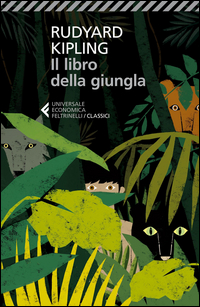 Libro Della Giungla (il)  di Kipling Rudyard - Libro
