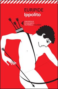 Ippolito Testo Greco A Fronte  di Euripide - libri