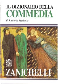Dizionario Della Commedia  di Merlante Riccardo - libri