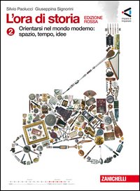 Ora Di Storia Vol.2  di Paolucci; Signorini - Libro Ora Di Storia Vol.2  di Paolucci; Signorini - Libro