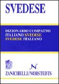 Dizionario Compatto Italiano Svedese Italiano di Aavv - libri Dizionario Compatto Italiano Svedese Italiano di Aavv - libri