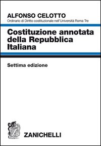 Costituzione_Annotata_Della_Repubblica_Italiana_-Celotto_Alfonso