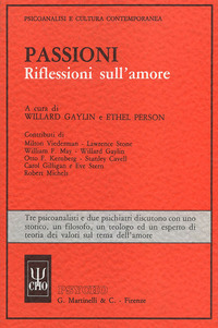 Passioni  di Gaylin; Person - libri
