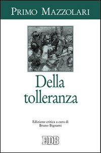 Della_Tolleranza_-Mazzolari_Primo