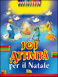 101_Attivita`_Per_Il_Natale_-James_Bethan_Ayres_Honor