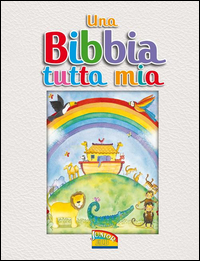 Bibbia Tutta Mia  di Aavv - Libro