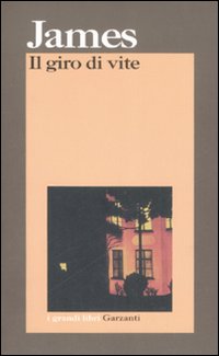 Giro Di Vite (il)  di James Henry - libri