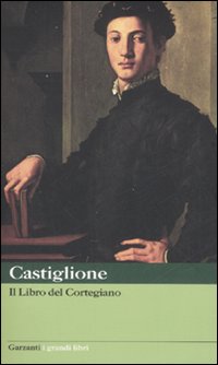 Libro Del Cortegiano  di Castiglione Baldassarre - libri