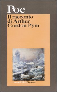 Racconto Di Arthur Gordon Pym di Poe Edgar Allan - libri