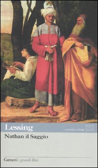 Nathan Il Saggio di Lessing Gotthold E. - Libro Nathan Il Saggio di Lessing Gotthold E. - Libro