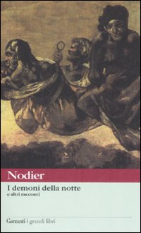Demoni Della Notte (i)  di Nodier Charles - libri