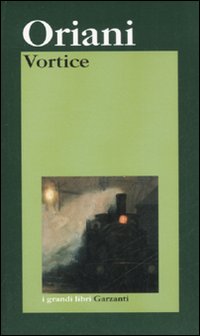 Vortice  di Oriani - libri