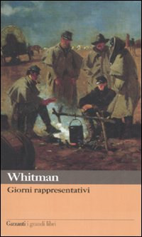 Giorni Rappresentativi  di Whitman Walt - libri