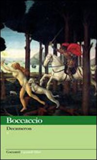 Decameron di Boccaccio Giovanni - libri Decameron di Boccaccio Giovanni - libri