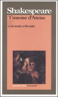 Timone D`atene di Shakespeare William - libri