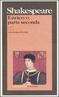 Enrico Iv Parte Ii  di Shakespeare William - Libro