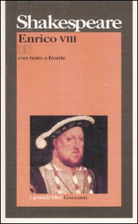 Enrico Viii di Shakespeare - libri Enrico Viii di Shakespeare - libri