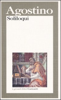 Soliloqui di Agostino - Libro Soliloqui di Agostino - Libro