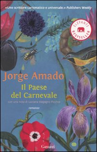 Paese Del Carnevale  di Amado Jorge - libri