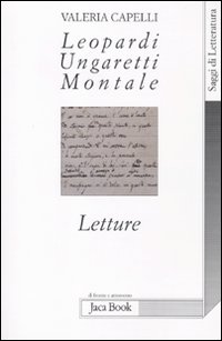 Leopardi_Ungaretti_Montale_Letture_-Capelli_Valeria__