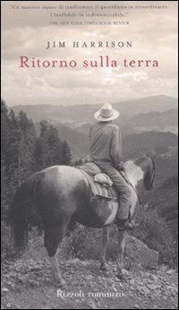 Ritorno Sulla Terra  di Harrison Jim - libri