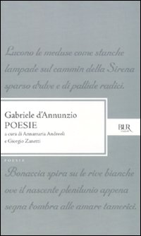 Poesie_-D`annunzio_Gabriele__