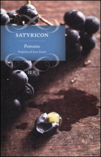 Satyricon  di Petronio Arbitro - Libro