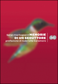Memorie Di Un Seduttore  di Kierkegaard Soren - libri