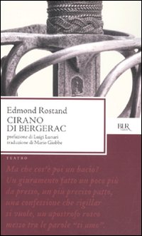 Cirano Di Bergerac  di Rostand Edmond - libri