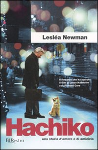 Hachiko_Una_Storia_D`amore_E_Di_Amicizia_-Newman_Leslea