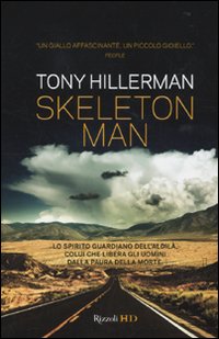 Skeleton Man di Hillerman Tony - libri Skeleton Man di Hillerman Tony - libri