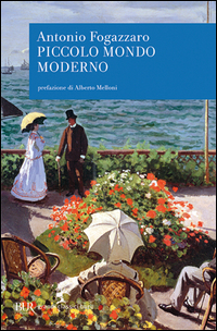 Piccolo Mondo Moderno  di Fogazzaro Antonio - libri