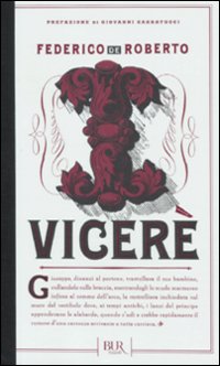 Vicere`  di De Roberto Federico - libri