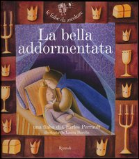 Bella_Addormentata_+_Cd_-Perrault_Charles_Parazzoli_Pao__