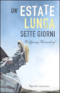 Estate_Lunga_Sette_Giorni_(un`)_-Herrndorf_Wolfgang