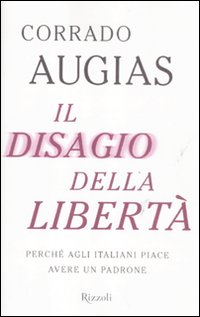 Disagio_Della_Liberta`_-Augias_Corrado