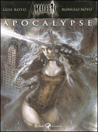 Malefic_Time_Apocalypse_+_Dvd_-Royo_Luis_Royo_Romulo