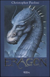 Eragon L`eredita`  di Paolini Christopher - libri
