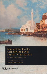 Che_Siano_Tanti_I_Mattini_D%60estate_Il_Canone_Poesie_1897-1933_-Kavafis_Konstantinos