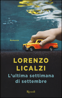 Ultima_Settimana_Di_Settembre_(l`)_-Licalzi_Lorenzo