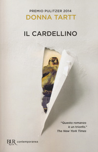 Cardellino (il)  di Tartt Donna - Libro