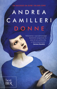 Donne  di Camilleri Andrea - libri